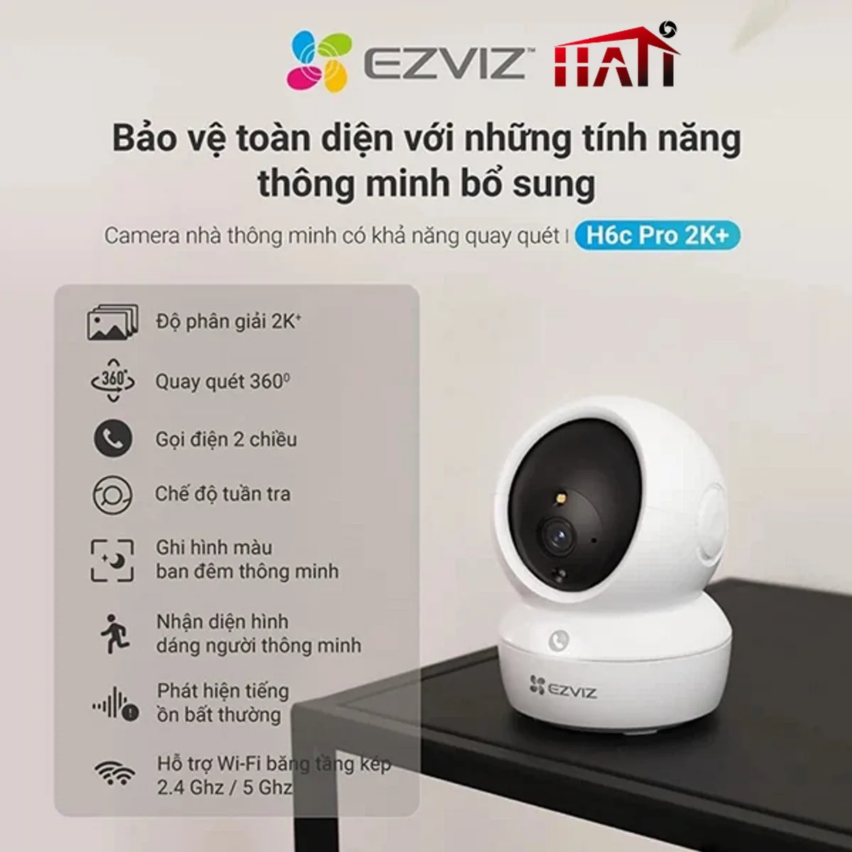 Thi công camera và lắp đặt hệ thống mạng doanh nghiệp tại Huế - Hati Solutions