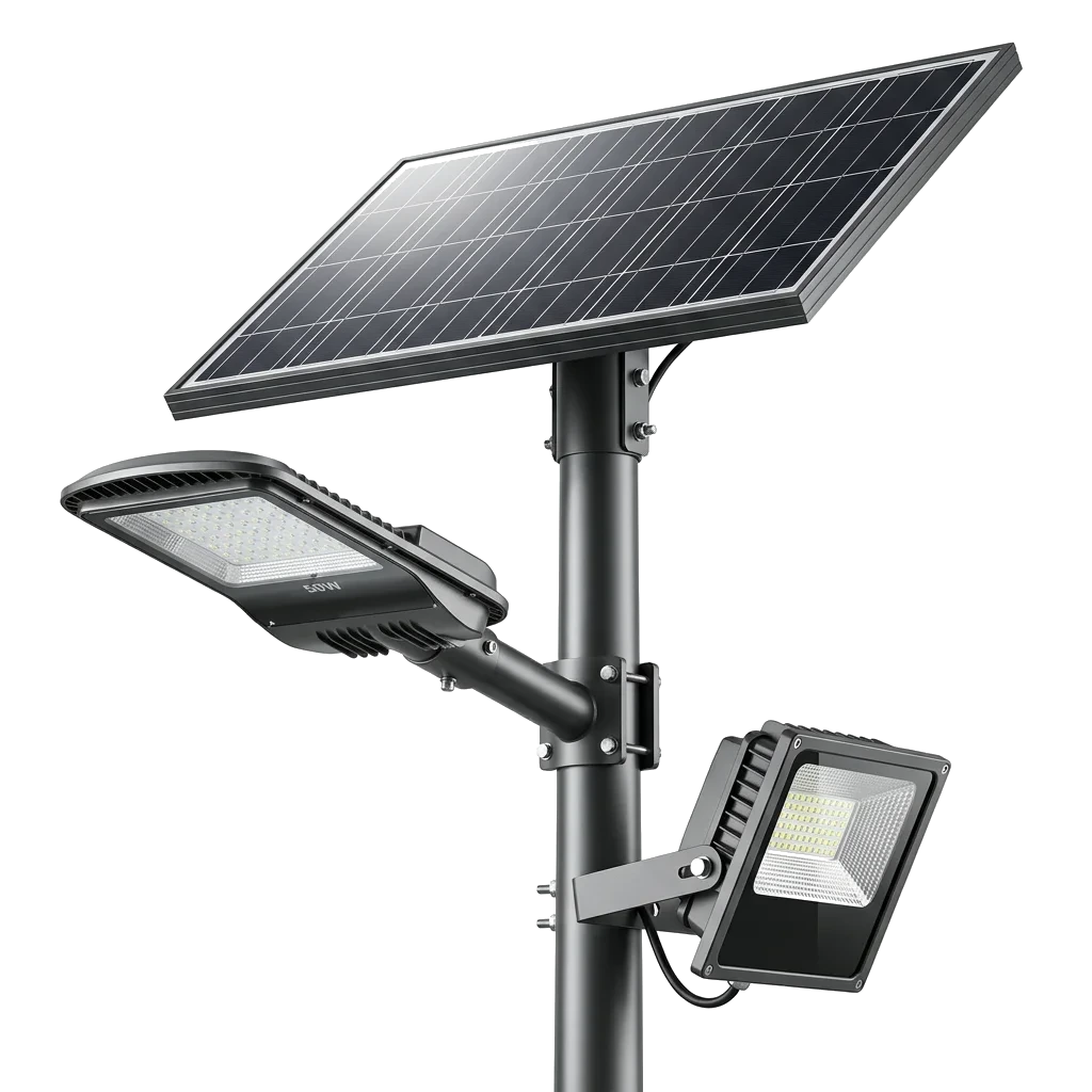 Đèn năng lượng mặt trời HATI SOLUTIONS