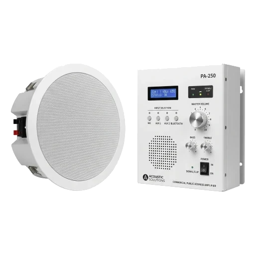 Thiết bị âm thanh HATI SOLUTIONS
