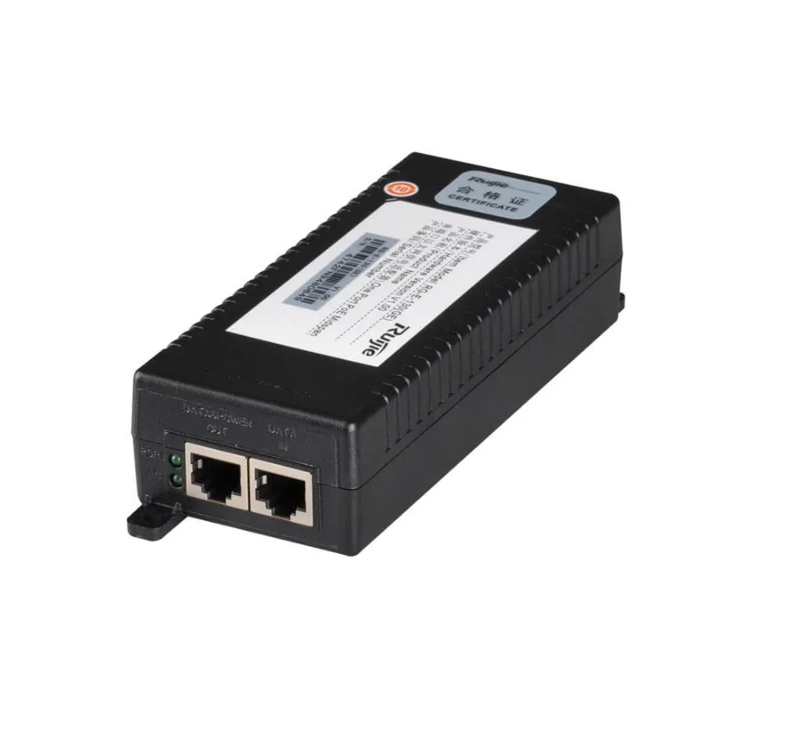 Bộ cấp nguồn PoE cho thiết bị Wifi Reyee RG-E-120(GE) (Không bao gồm VAT) chính hãng