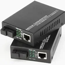 Bộ chuyển đổi quang điện 2F0 Fiber 10/100 (Không bao gồm VAT) chính hãng