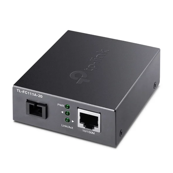 Bộ chuyển đổi quang điện TP Link TL-FC111A/B-20 10/100 (Không bao gồm VAT) chính hãng