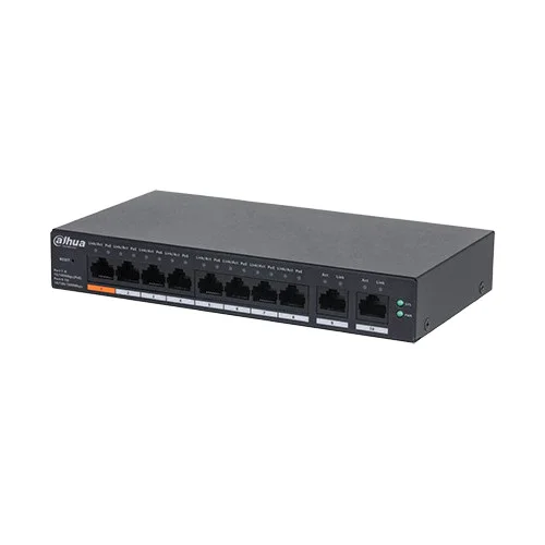Bộ chuyển đổi và cấp nguồn DH-CS4010-8ET-60 chính hãng