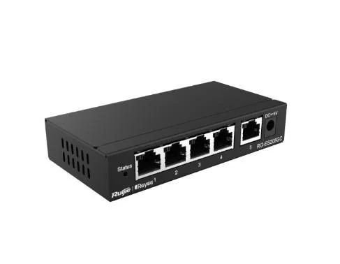 Bộ chuyển mạch Ruijie Reyee RG-ES205GC chính hãng
