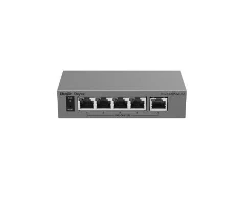 Bộ chuyển mạch Ruijie Reyee RG-ES205GC-V2 chính hãng