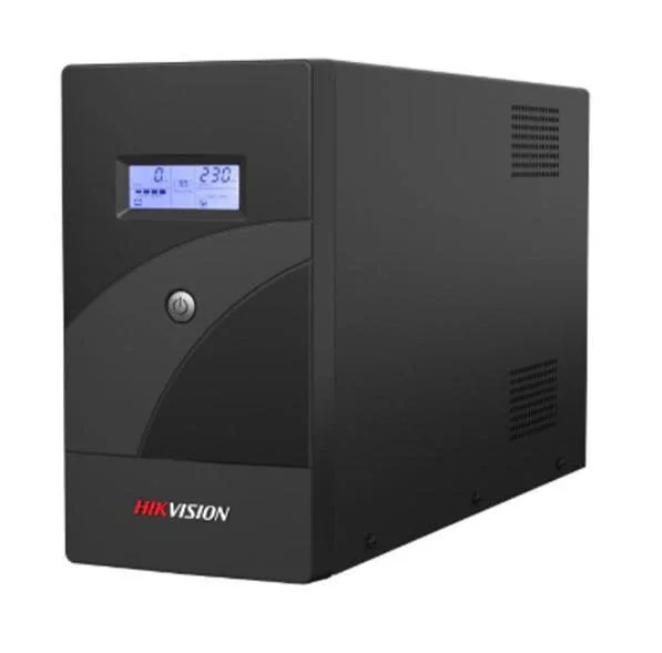 Bộ lưu điện Hikvision DS-UPS2000-R 2000VA/1200W chính hãng Hati Solutions