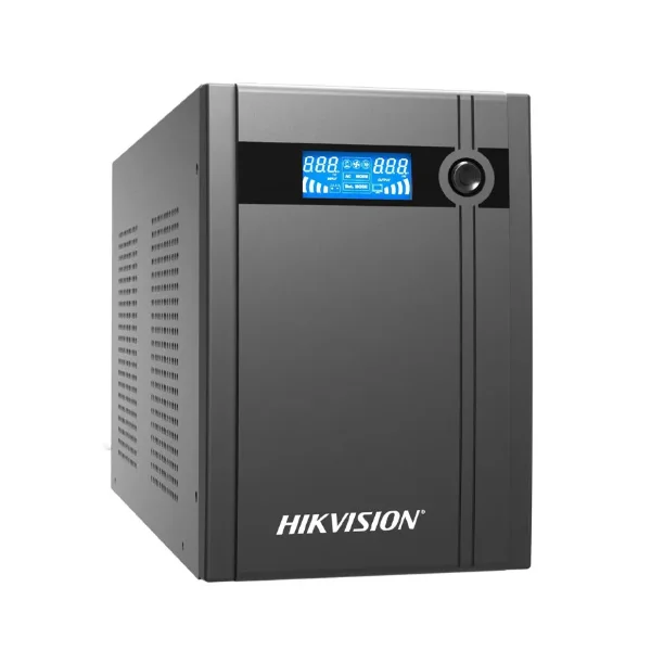 Bộ lưu điện UPS Hikvision DS-UPS2000 chính hãng Hati Solutions