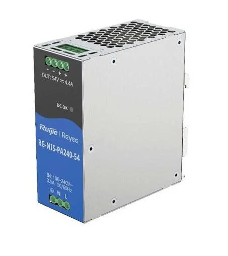 Bộ nguồn công nghiệp Ruijie Reyee RG-NIS-PA240-54 chính hãng