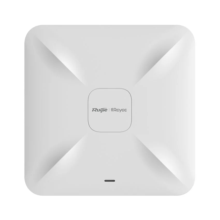 Bộ phát Wifi ốp trần hoặc gắn tường Reyee RG-RAP2200(F) chính hãng