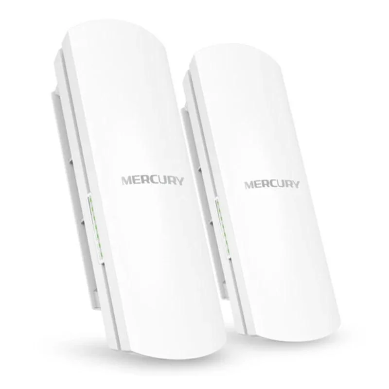 Bộ wifi định tuyến 1km Mercury MWB201 chính hãng