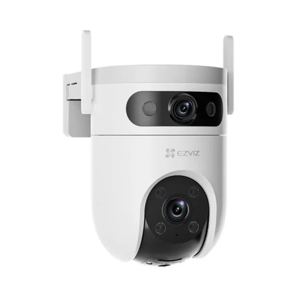 Camera WiFi quay quét, ống kính kép EZVIZ H9c Dual (5MP+5MP) chính hãng Hati Solutions