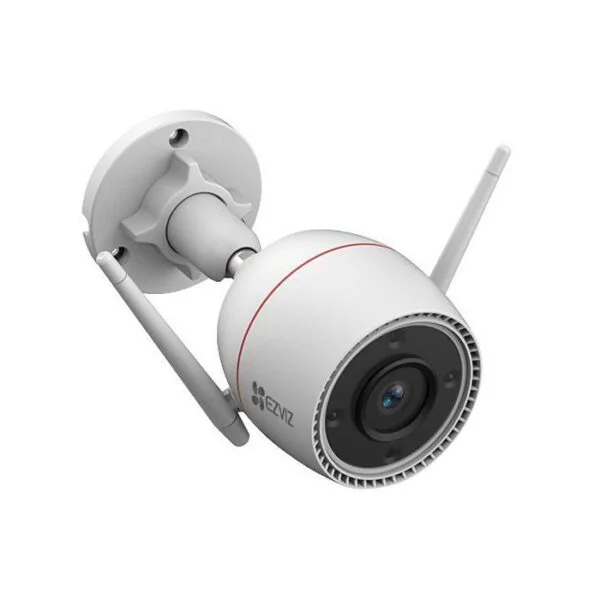 Camera WiFi thông minh ngoài trời 3MP EZVIZ H3C 2K chính hãng Hati Solutions