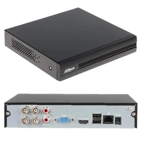 Đầu ghi hình HDCVI 4 kênh DAHUA DH-XVR1B04-I/T chính hãng