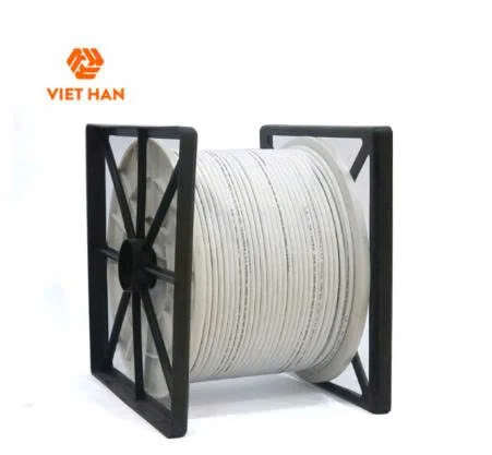 Dây mạng Việt Hàn LS-DVH Cat6E UTP 24AWG