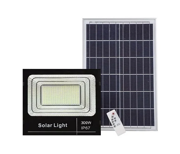 Đèn năng lượng mặt trời Solar Light 300W chính hãng Hati Solutions