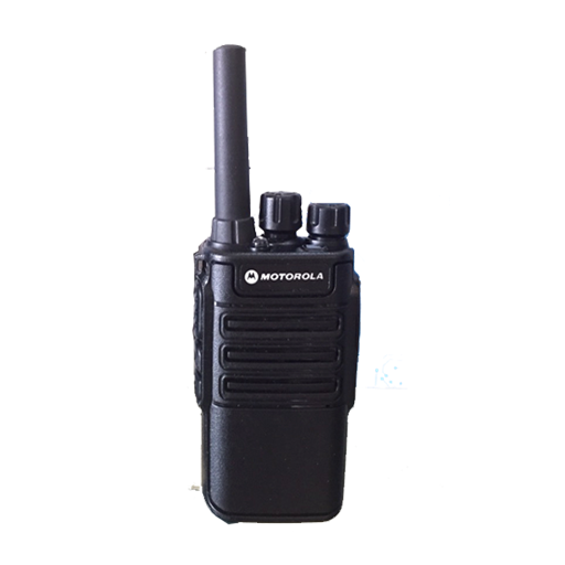 Máy Bộ Đàm Cầm Tay Motorola GP-328 Plus Chống Nước - Hati Solutions
