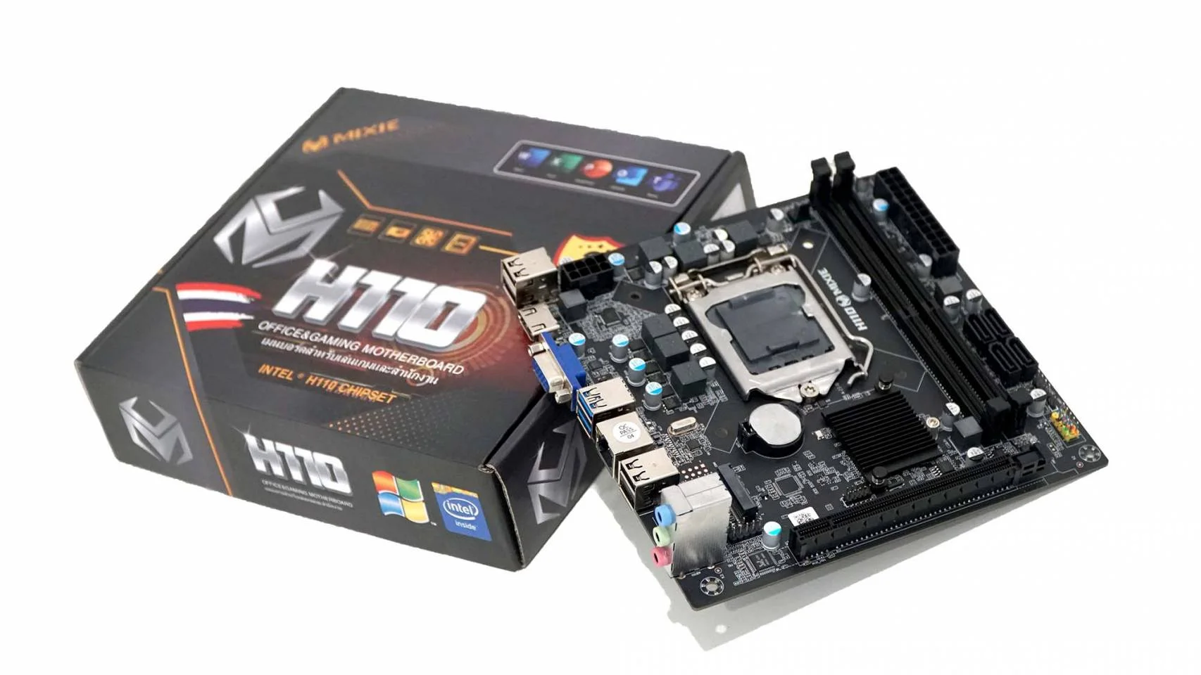 Main H110 Mixie chính hãng