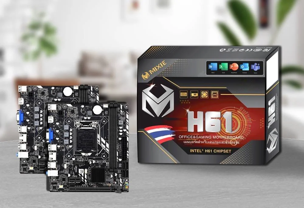 Main H61 Mixie chính hãng