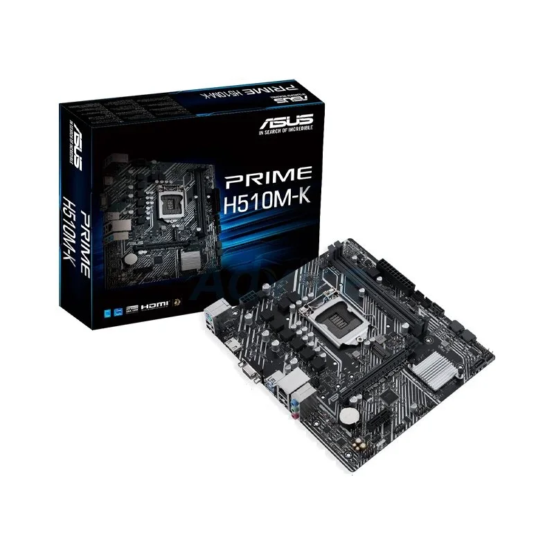 Mainboard ASUS PRIME H510M-K R2.0 chính hãng Hati Solutions