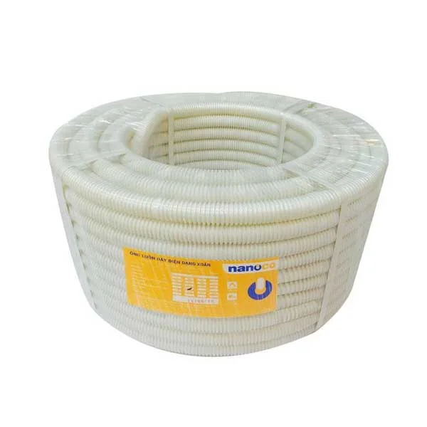Ống ruột gà phi 25 chính hãng