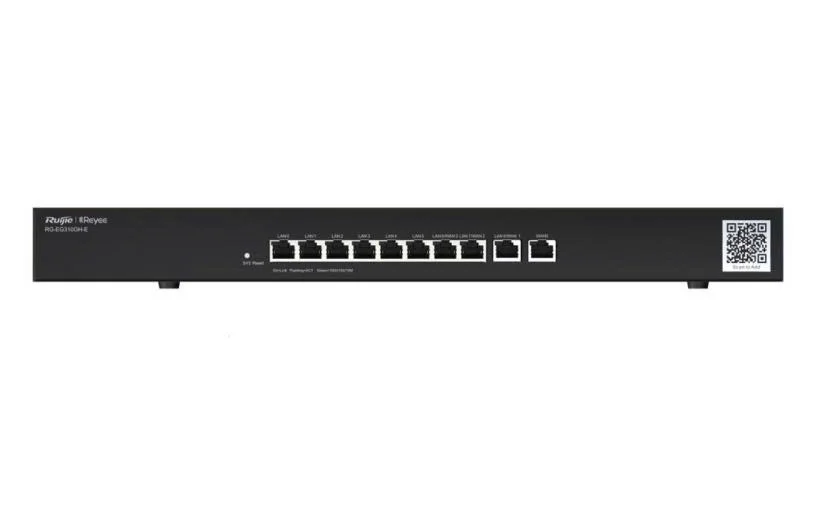 Router Cân bằng tải Ruijie Reyee RG-EG310GH-E chính hãng
