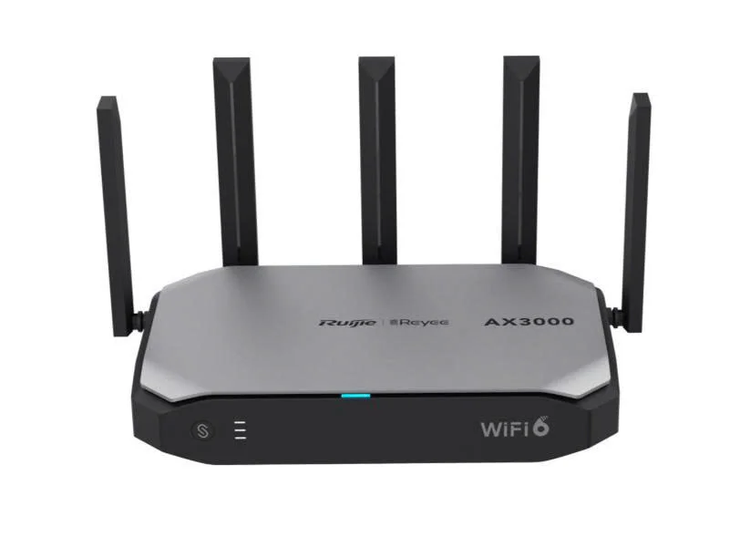Router cân bằng tải Wifi 6 Ruijie Reyee RG-EG105GW-X chính hãng