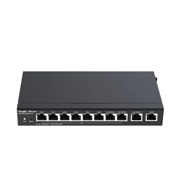 Router Ruijie Reyee RG-EG310GH-P-E chính hãng