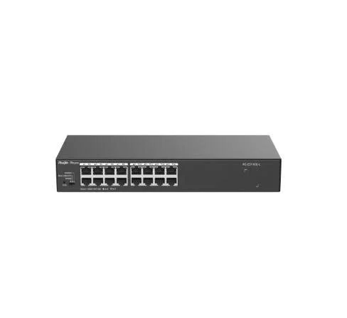 Switch 16 cổng RUIJIE REEYE RG-ES116G-L chính hãng
