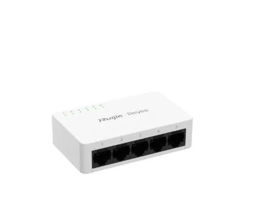Switch 5 cổng RUIJIE REEYE RG-ES05G-L chính hãng