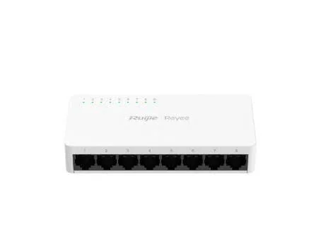 Switch 8 cổng RUIJIE REEYE RG-ES08F chính hãng