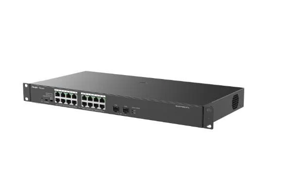 Switch PoE Ruijie Reyee RG-ES118GS-P-L chính hãng