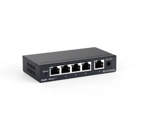 Switch Ruijie Reyee RG-ES105GD chính hãng