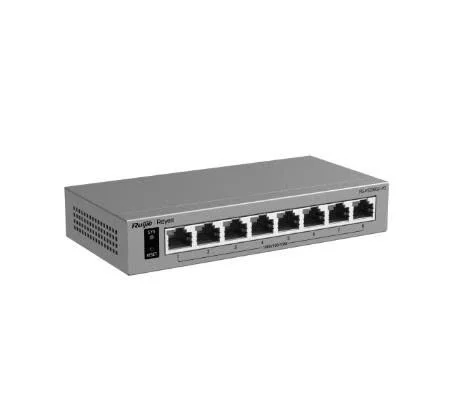 Switch Ruijie Reyee RG-ES208GC-V2 – 8 cổng Gigabit quản lý Cloud chính hãng