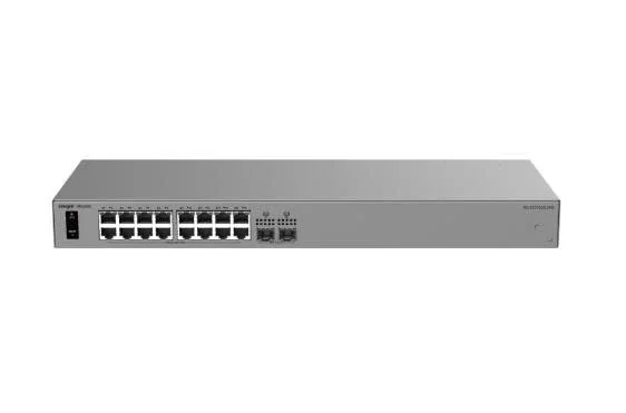 Switch Ruijie Reyee RG-ES216GC2MS chính hãng