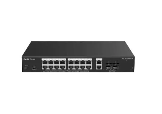 Switch Ruijie Reyee RG-ES220GS-LP chính hãng