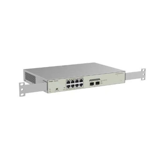 Switch Ruijie Reyee RG-NBS3100-8GT2SFP-P-V2 chính hãng