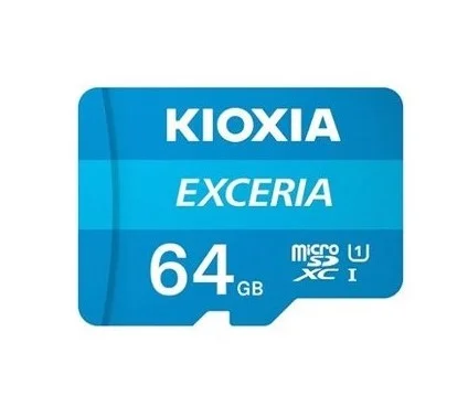 Thẻ nhớ Kioxia Exceria 64GB chính hãng