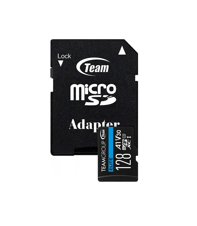 Thẻ nhớ MicroSD 128GB Team Group chính hãng