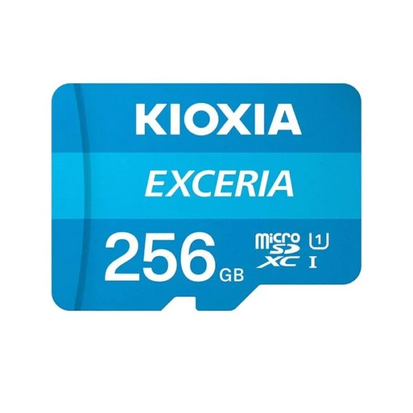 Thẻ nhớ MicroSD Kioxia 256GB chính hãng Hati Solutions