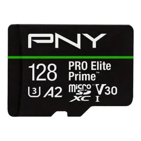 Thẻ nhớ MicroSD PNY 128GB chính hãng Hati Solutions