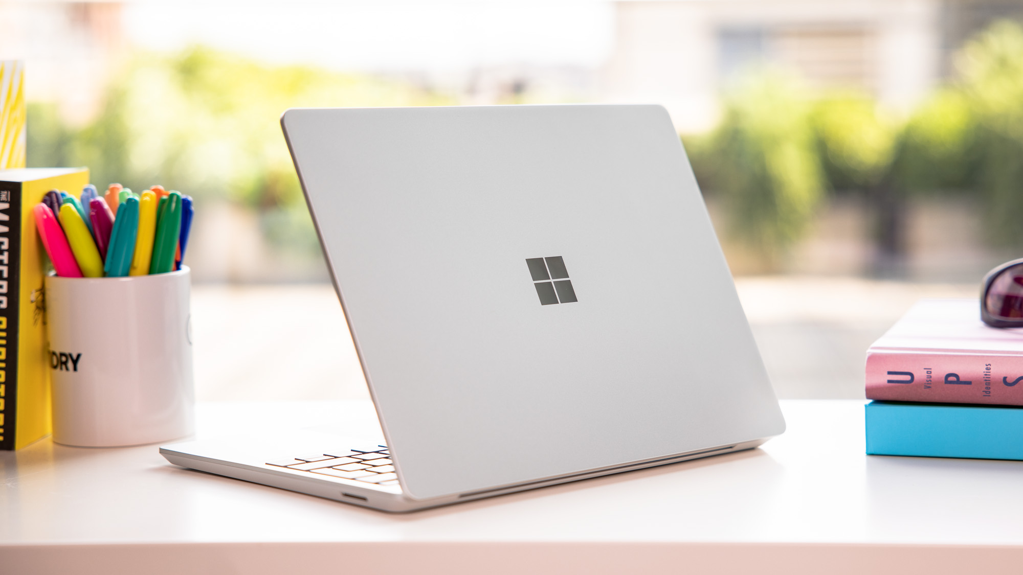 Surface Laptop Go - Core i5 1035G1, Ram 8GB, SSD 128GB, 12.4 inch FullHD